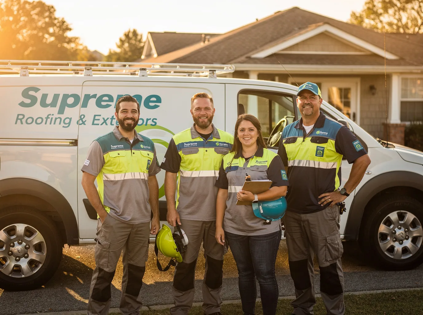 Roof Replacement company in Warrenton, NC